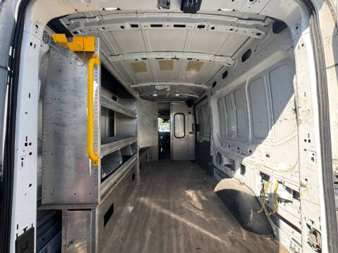 2019 Ford Transit 250