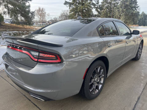 2018 Dodge Charger GT