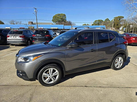 2019 Nissan Kicks