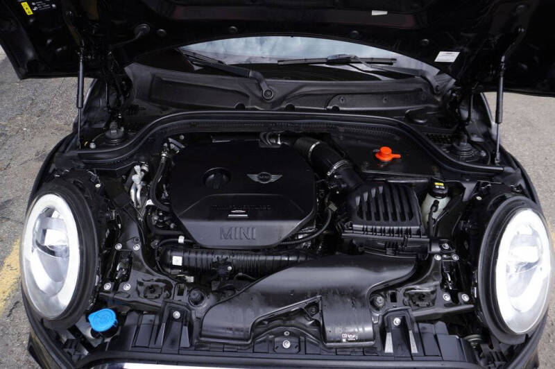 2018 MINI Hardtop 4 Door Cooper S
