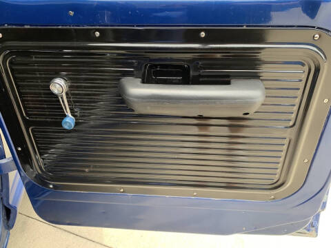 1967 Ford F-100