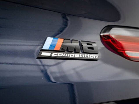 2023 BMW M8 Competition