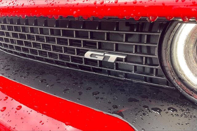 2022 Dodge Challenger GT