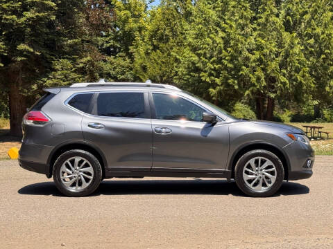 2015 Nissan Rogue SL