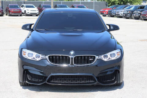 2015 BMW M4