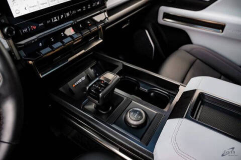 2022 GMC HUMMER EV Edition 1