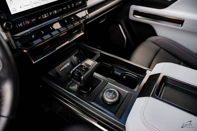 2022 GMC HUMMER EV Edition 1