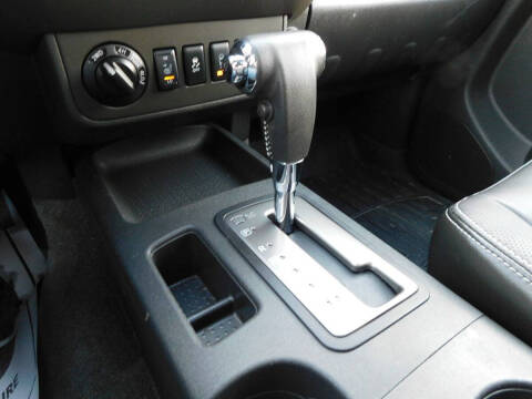 2017 Nissan Frontier