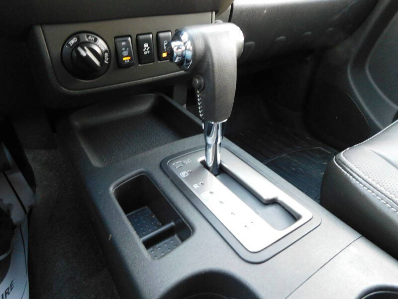 2017 Nissan Frontier