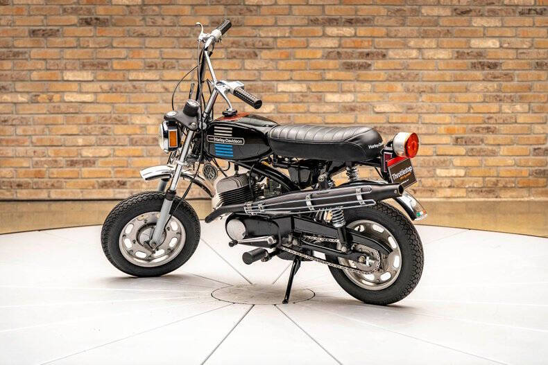 1973 Harley-Davidson X-90