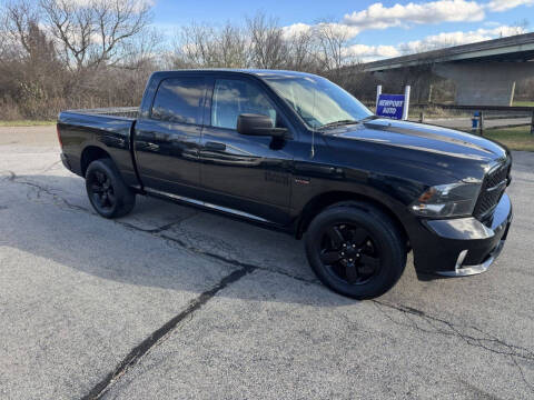 2016 RAM 1500 Express
