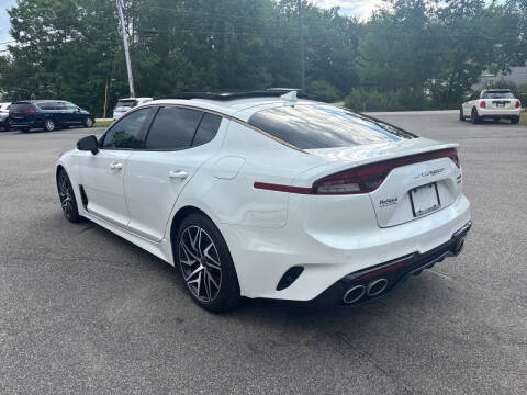 2022 Kia Stinger