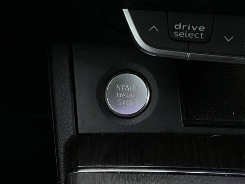 2019 Audi Q5 quattro Premium 45 TFSI