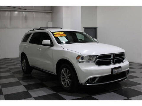 2017 Dodge Durango SXT