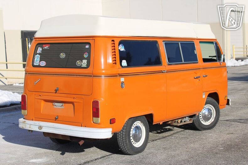 1978 Volkswagen Type 2