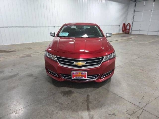 2015 Chevrolet Impala LTZ