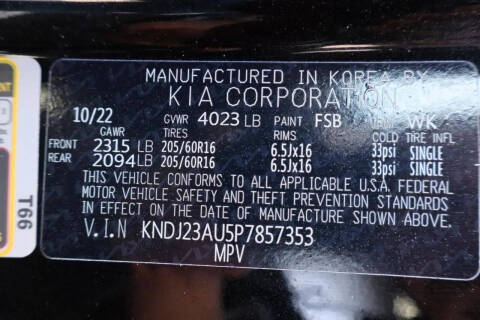 2023 Kia Soul