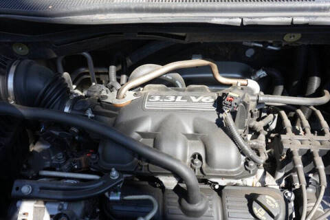 2010 Dodge Grand Caravan SE