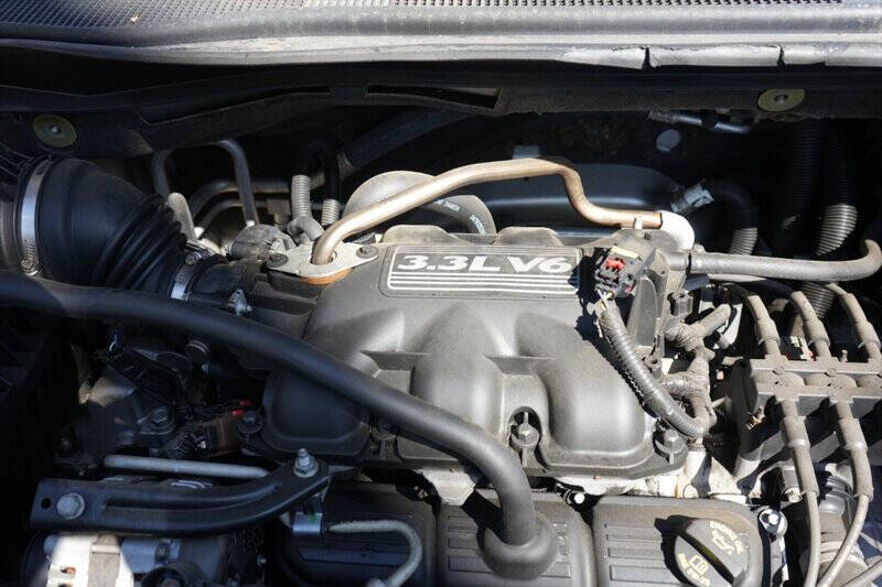 2010 Dodge Grand Caravan SE