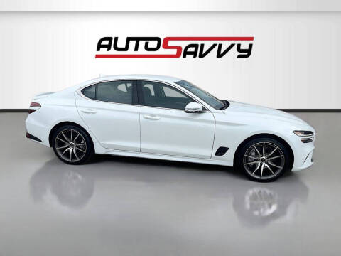 2025 Genesis G70