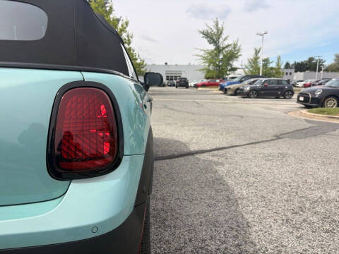 2026 MINI Convertible Cooper S Signature Trim