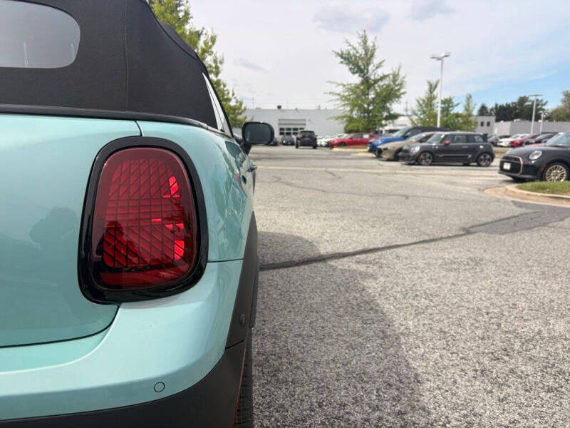 2026 MINI Convertible Cooper S Signature Trim