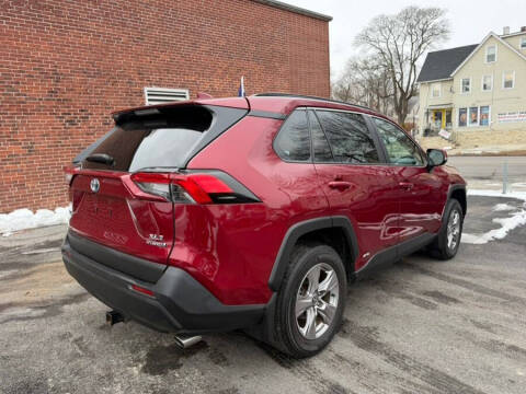 2023 Toyota RAV4 Hybrid XLE