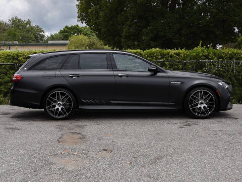 2023 Mercedes-Benz E-Class AMG E 63 S