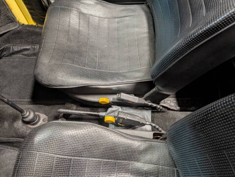 1974 Volkswagen Super Beetle