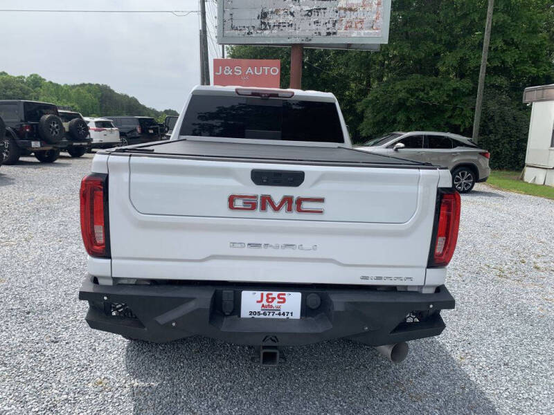 2020 GMC Sierra 2500HD