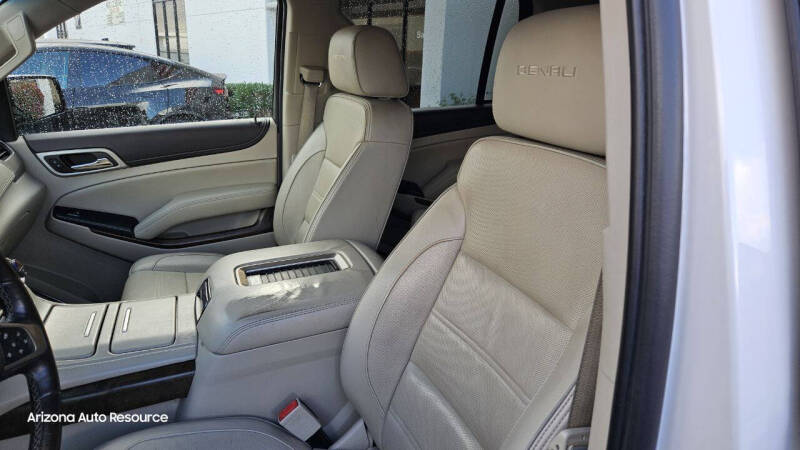 2018 GMC Yukon Denali