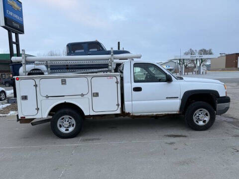 2005 Chevrolet Silverado 2500HD