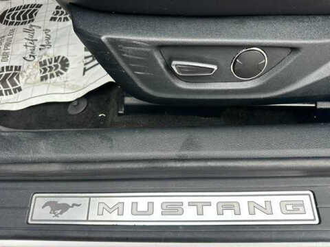 2017 Ford Mustang
