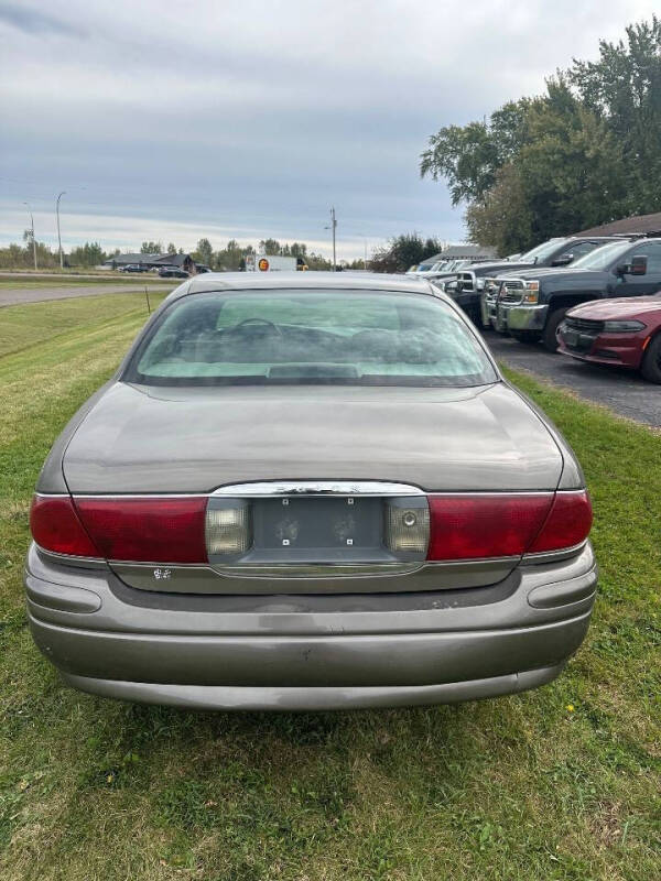 2002 Buick LeSabre Custom