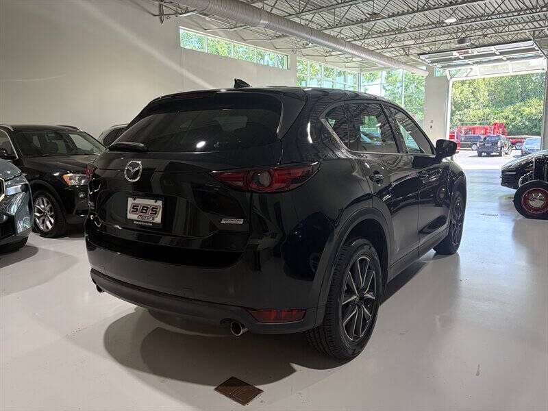 2017 Mazda CX-5 Grand Touring