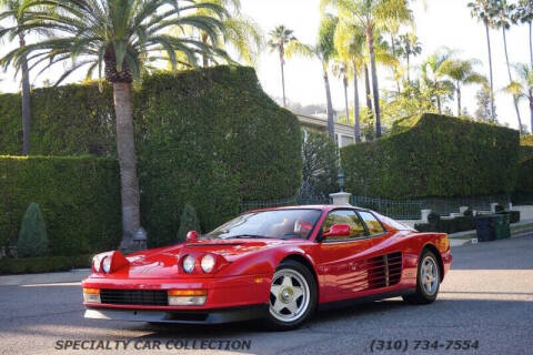 1988 Ferrari Testarossa