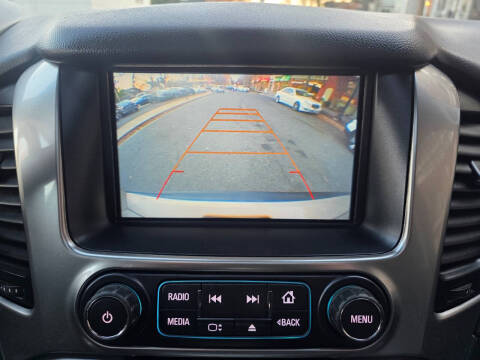 2016 Chevrolet Suburban LT