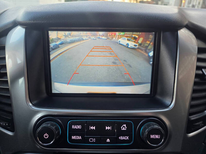 2016 Chevrolet Suburban LT