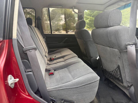 1993 Toyota Land Cruiser