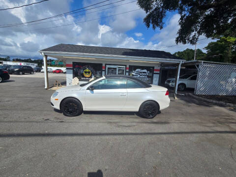 2009 Volkswagen Eos Komfort