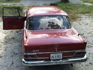 1967 Mercedes-Benz 200