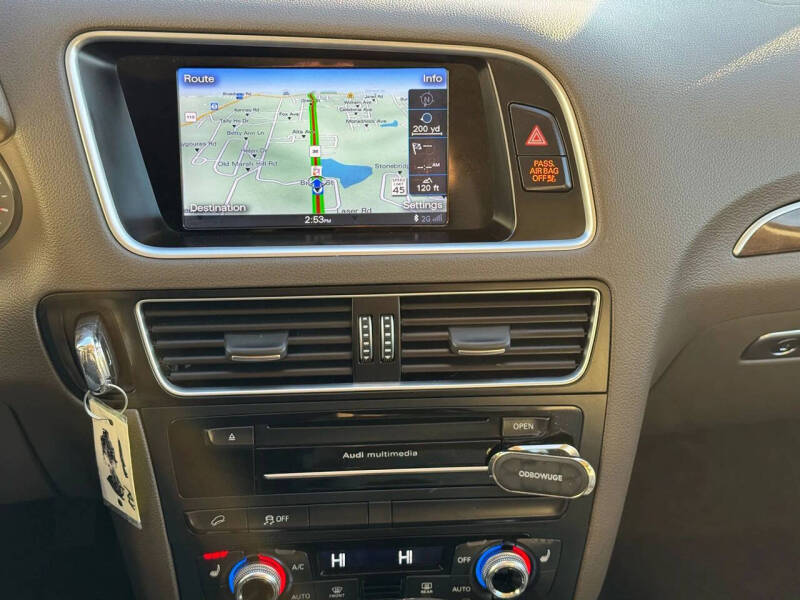 2016 Audi Q5 2.0T quattro Premium