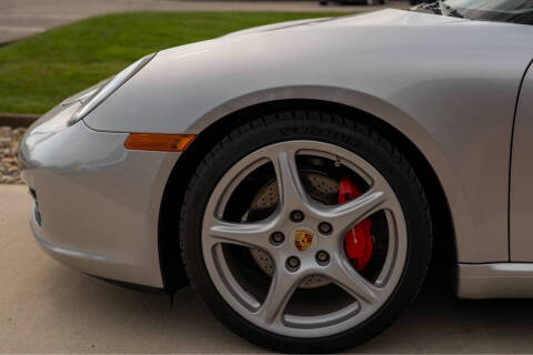 2007 Porsche Boxster S