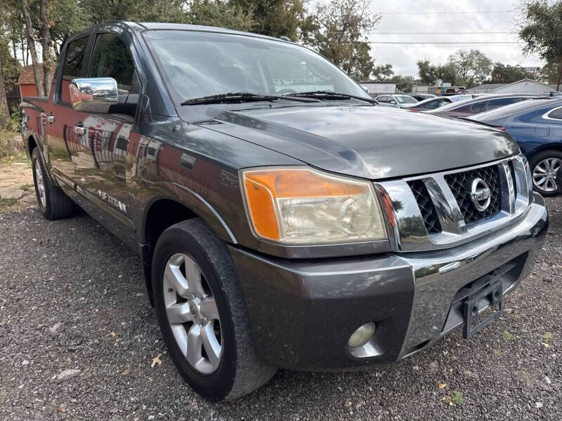 2011 Nissan Titan for sale at Austin Direct Auto Sales in Austin TX