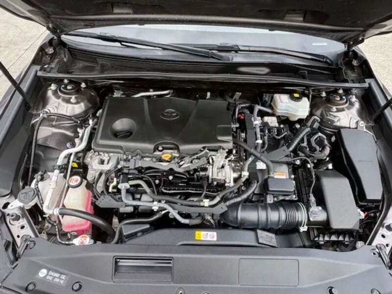 2019 Toyota Camry Hybrid