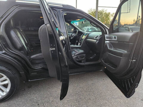 2014 Ford Explorer XLT