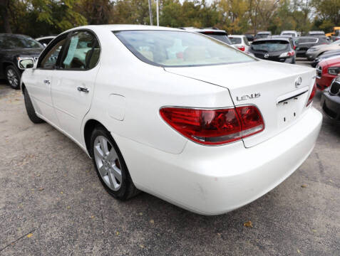 2005 Lexus ES 330