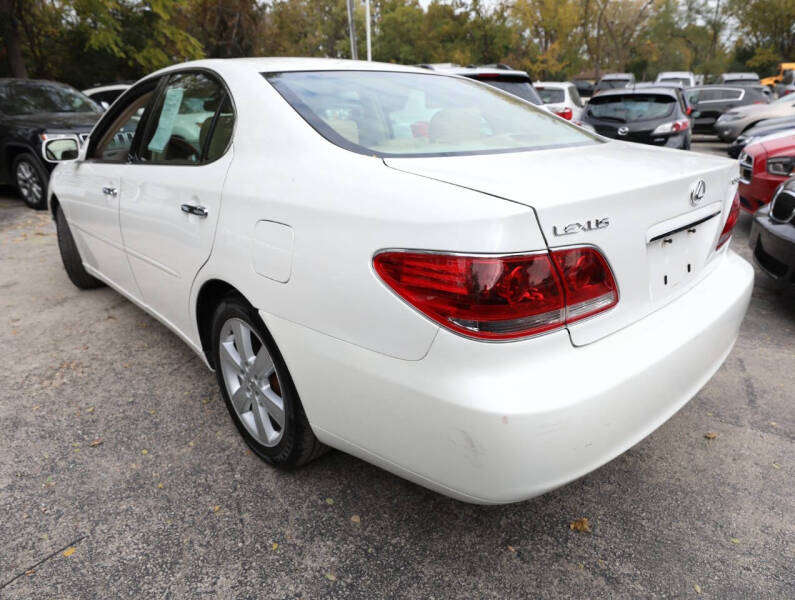 2005 Lexus ES 330