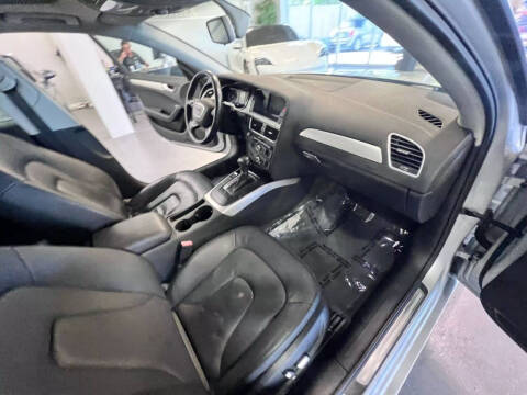 2014 Audi A4 2.0T Premium