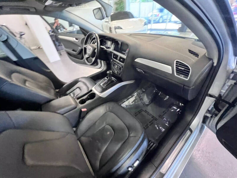 2014 Audi A4 2.0T Premium